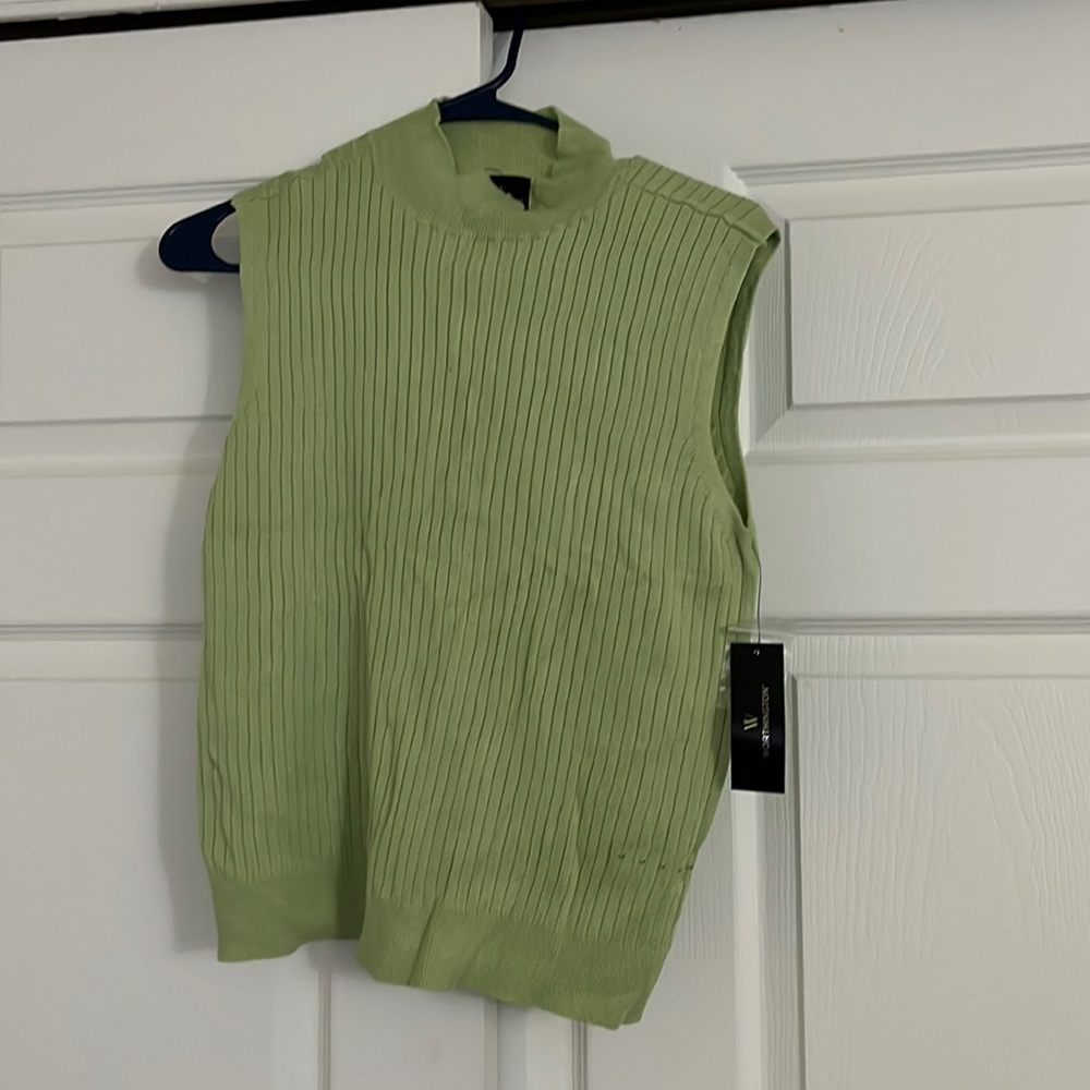 Worthington Mock neck Sweater NWT